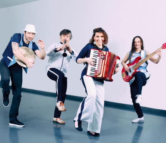 Musizieren mit Profis