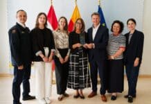 Europäischer Preis würdigt die grenzüberschreitende Zivilschutzkooperation von Kärnten, Friaul und Veneto