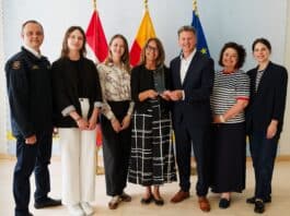 Europäischer Preis würdigt die grenzüberschreitende Zivilschutzkooperation von Kärnten, Friaul und Veneto