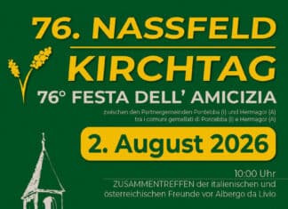 Nassfeld feiert gemeinsam
