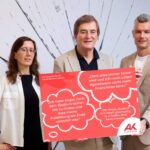 Große AK-Jugendstudie: Massive finanzielle und strukturelle Sorgen