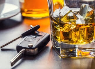 11 Führerscheine abgenommen: Landesweiter Verkehrsschwerpunkt Alkohol und Drogen am Steuer