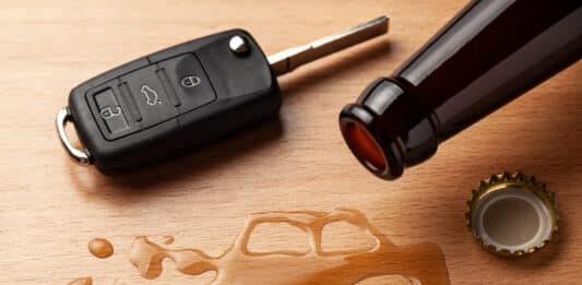 Alkohol und Drogen am Steuer: 17 Führerscheine abgenommen