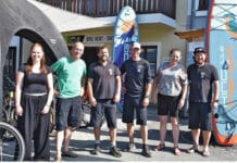 Mit voller Energie in den Outdoor-Sommer