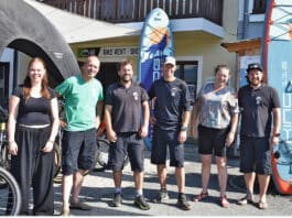 Mit voller Energie in den Outdoor-Sommer