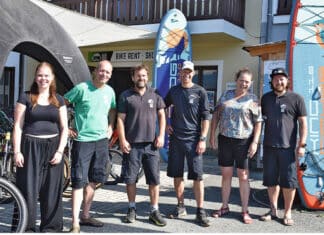 Mit voller Energie in den Outdoor-Sommer