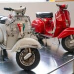 80 Jahre Vespa auf der Großglockner Hochalpenstraße