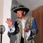 Von schartigen Messern und röhrenden Hirschen