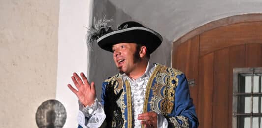 Von schartigen Messern und röhrenden Hirschen