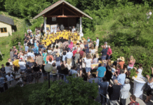 Bienen hautnah: Jubiläumsfest begeisterte Groß und Klein