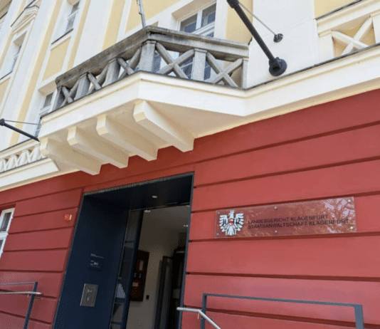 Urteil nach Terroranschlag in Villach rechtskräftig