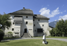 CRUX – Ausstellung, Lesung und Musik im GailtalMuseum Schloss Möderndorf