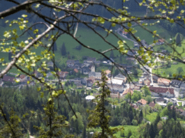 Thermalwasserverkauf in Bad Bleiberg boomt
