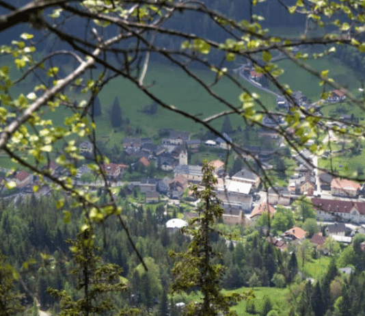 Thermalwasserverkauf in Bad Bleiberg boomt