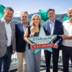 STARnacht am Wörthersee 2026: Musik-Highlight kehrt in die Klagenfurter Ostbucht zurück