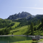 Sommersaison am Nassfeld: Vollbetrieb und Baustart der Tressdorfer Almbahn