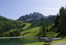 Sommersaison am Nassfeld: Vollbetrieb und Baustart der Tressdorfer Almbahn
