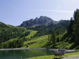 Sommersaison am Nassfeld: Vollbetrieb und Baustart der Tressdorfer Almbahn