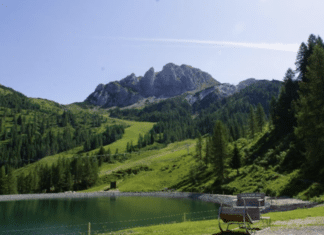 Sommersaison am Nassfeld: Vollbetrieb und Baustart der Tressdorfer Almbahn
