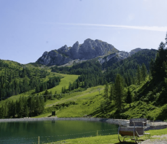 Sommersaison am Nassfeld: Vollbetrieb und Baustart der Tressdorfer Almbahn