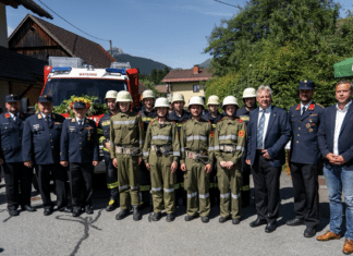 FF Watschig blickt auf ein ereignisreiches Wochenende zurück