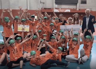 Feierliche Verabschiedung: VS Egg reist zum Bundesfinale der Kindersicherheitsolympiade nach Wien!