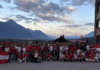 Mittelschule Nötsch im WM-Fieber