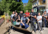 Nachhaltige Aufwertung des Vereinshausvorplatzes in Kreuth umgesetzt