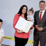 28 neue Staatsbürger feierlich in Kärnten willkommen geheißen