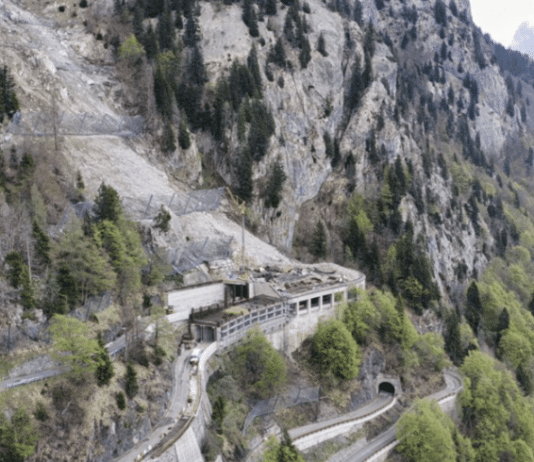 Nachtsperren am Plöckenpass erforderlich