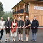 Nachhaltig für die Zukunft: Familienhotel Ramsi investiert 1,6 Millionen Euro in neue Ramsi Lodge