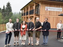 Nachhaltig für die Zukunft: Familienhotel Ramsi investiert 1,6 Millionen Euro in neue Ramsi Lodge