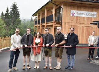 Nachhaltig für die Zukunft: Familienhotel Ramsi investiert 1,6 Millionen Euro in neue Ramsi Lodge