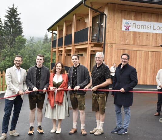 Nachhaltig für die Zukunft: Familienhotel Ramsi investiert 1,6 Millionen Euro in neue Ramsi Lodge