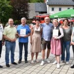 Buntes ALSOLE-Sommerfest zum 20-Jahr-Jubiläum in Dellach/Gail