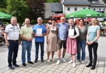 Buntes ALSOLE-Sommerfest zum 20-Jahr-Jubiläum in Dellach/Gail