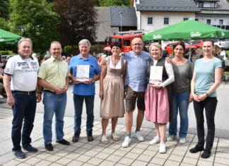 Buntes ALSOLE-Sommerfest zum 20-Jahr-Jubiläum in Dellach/Gail