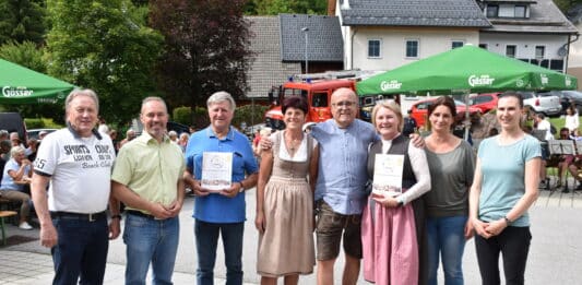 Buntes ALSOLE-Sommerfest zum 20-Jahr-Jubiläum in Dellach/Gail