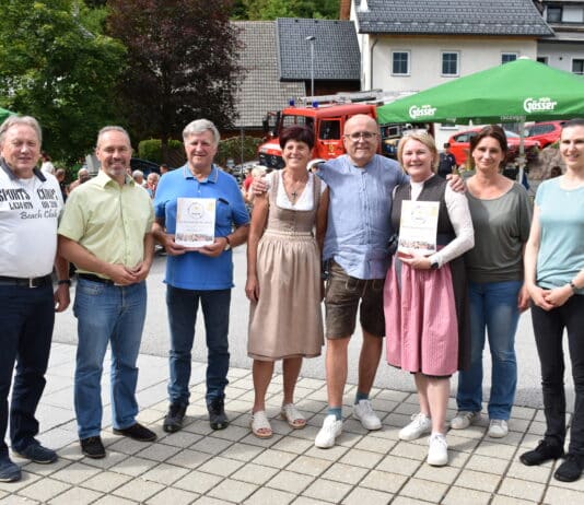 Buntes ALSOLE-Sommerfest zum 20-Jahr-Jubiläum in Dellach/Gail