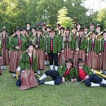 70 Jahre Blasmusiktradition