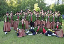 70 Jahre Blasmusiktradition
