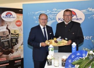 Geschäftsjahr 2025: Kärntnermilch überzeugt mit Qualität auf ganzer Linie