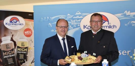 Geschäftsjahr 2025: Kärntnermilch überzeugt mit Qualität auf ganzer Linie