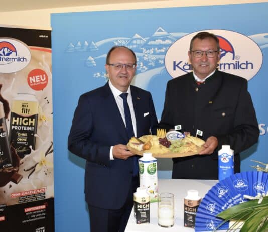 Geschäftsjahr 2025: Kärntnermilch überzeugt mit Qualität auf ganzer Linie