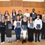 Matura geschafft: Feierlicher Abschied für die 5HW der HLW Hermagor