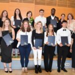 Matura geschafft: Feierlicher Abschied für die 5HW der HLW Hermagor