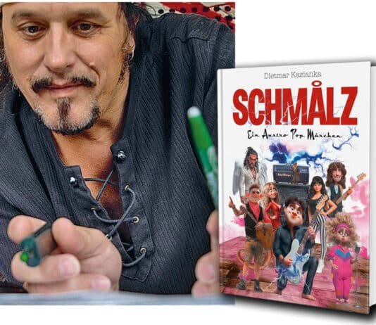 SCHMÅLZ – Ein Austro-Pop-Märchen