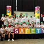 Volksschule Egg holt sensationellen 3. Platz bei Sicherheitsolympiade