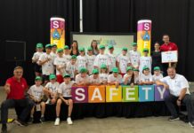 Volksschule Egg holt sensationellen 3. Platz bei Sicherheitsolympiade