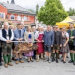 32. Gailtaler Speckfest in Hermagor begeistert tausende Besucher